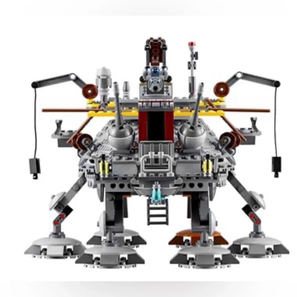 Lego Star Wars rebels captain Rex’s AT-TE set 75157 new in sealed box 972 pieces